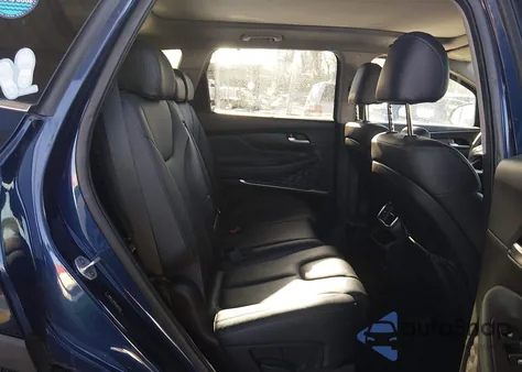 2019 Hyundai Santa Fe Ultimate from USA, damaged, VIN 5NMS5CAD4KH063845